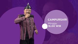 PROMO CAMPURSARI TVRI JAWA TIMUR