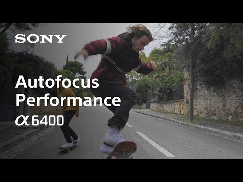 Skateboard Diaries | Alpha 6400 | Sony | ?