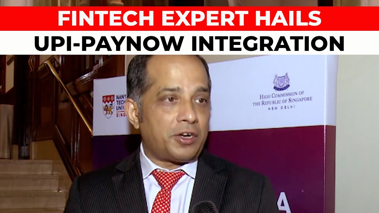 UPI-PayNow integration to become a global template for multi-country connectivity: Fintech expert