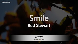 Rod Stewart-Smile (Karaoke Version)