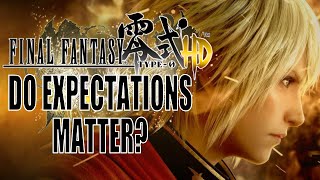 Final Fantasy Type 0 Retrospective: A Matter of Expectations