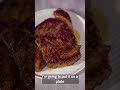 Chef DEBUNKS ‘Steak Searing’ Myth