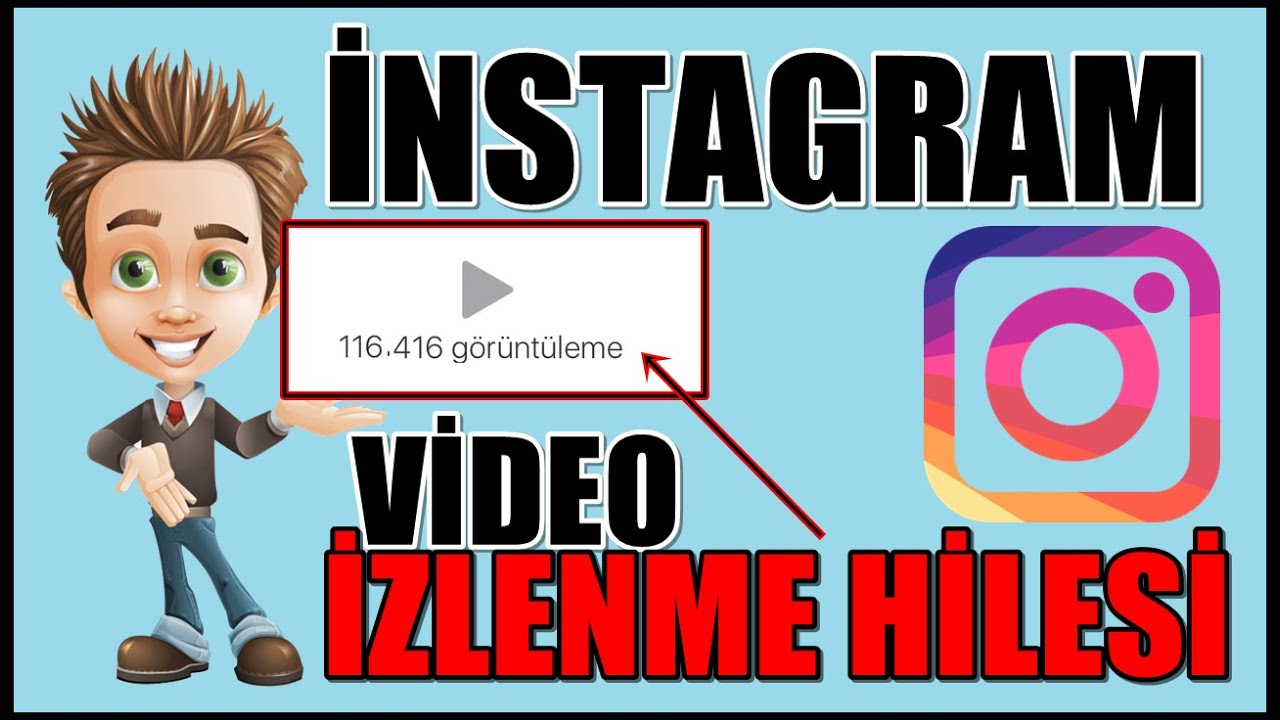 Instagram Video Izlenme Gonderme Sifresiz 10 000 Goruntulenme Youtube