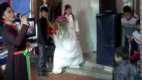 Cưới Huyền Cậu Dân