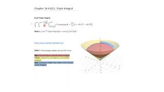 MAT291 Lecture 16C
