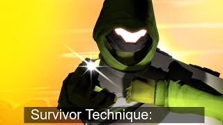 Imaginary Technique: Railgun