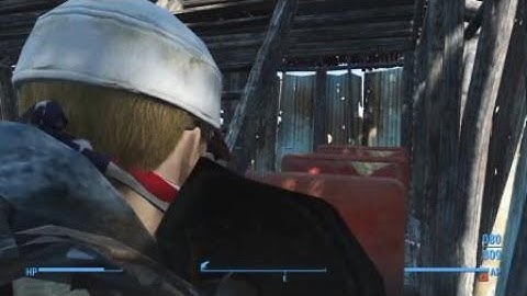 Ballistic weave test run