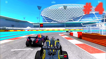 Formula 1 Grand Prix Circuit || # 4 || Real Racing 3 || Gameplay Walkthrough 4 (IOS , Android)