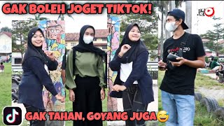 PUTAR LAGU TIKTOK GAK BOLEH JOGET! TIKTOK SYNDROM 2021 (PART2)