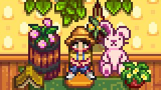 Información I Build a Spring Themed Farmhouse in Stardew Valley! 🐣🌸🌱 Noticias