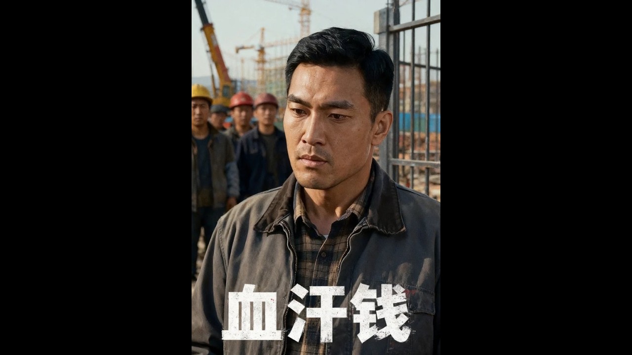 【一口气看完】《血汗钱》农民工头被诬陷克扣血汗钱，隐忍布局反杀黑心商人！#短剧 #AI短剧 #逆袭 #drama #爽剧 #鲨鱼先生
