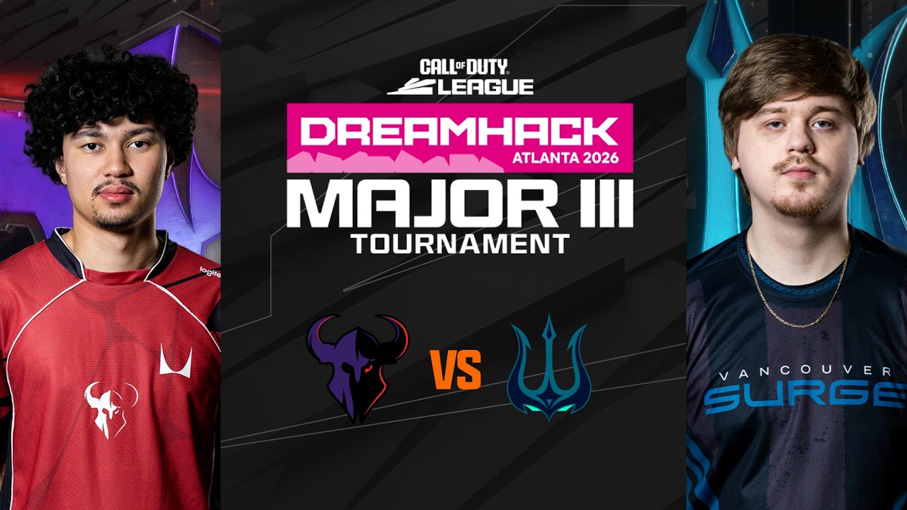 G2 Minnesota vs @VancouverSurge | Major III Tournament | Group Play