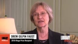 Drew Gilpin Faust: On the Value of the Humanities \& Social Sciences