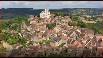 KEERPUNT VÉZELAY