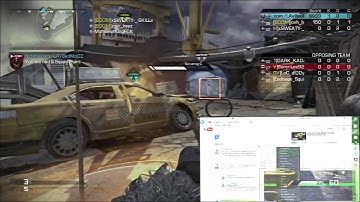 CALL OF DUTY: GHOST FULL RTM TUTORIAL USING RAWDOG AND ISC COD TOOL