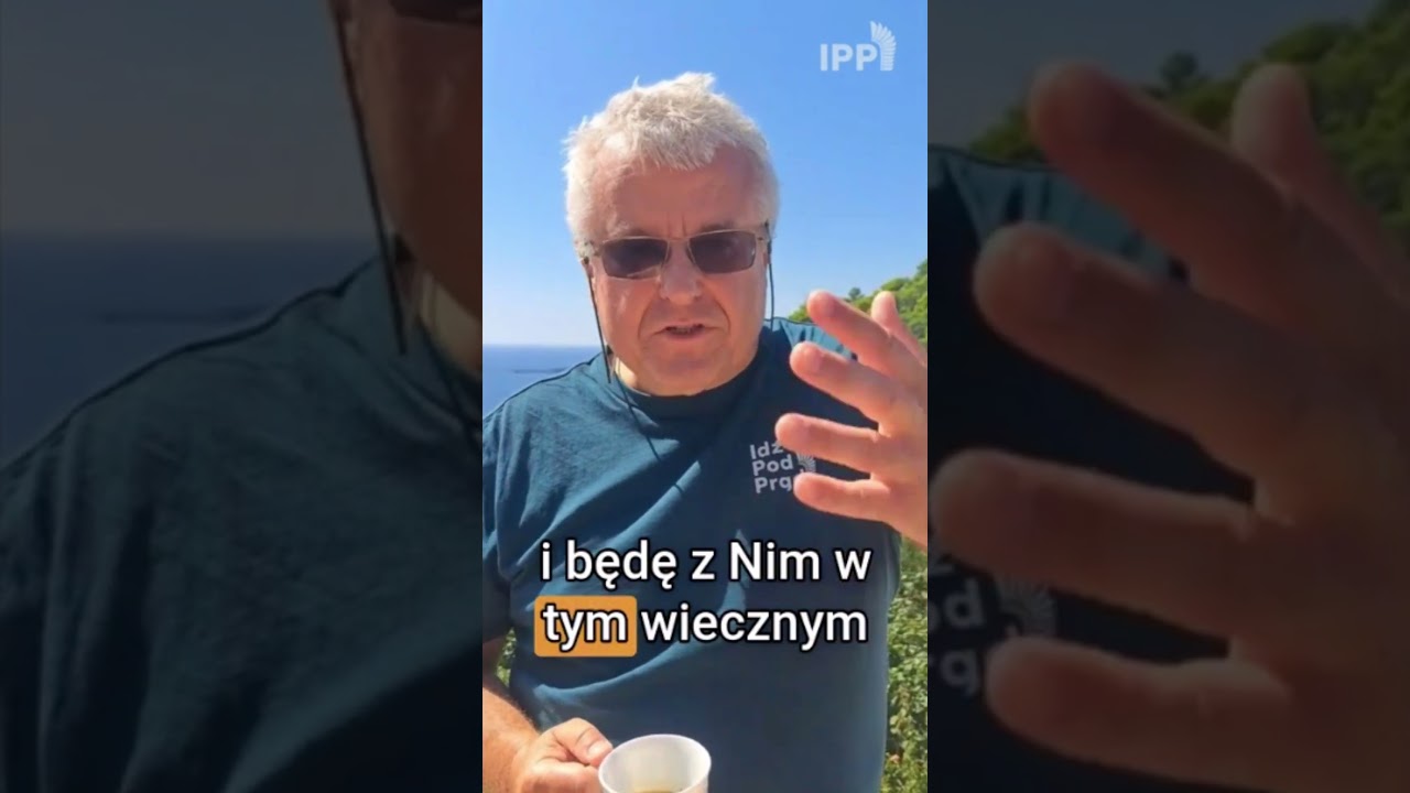 Ja pewnie umrę, a Ty? #Pomyśldziś #1687 episode artwork