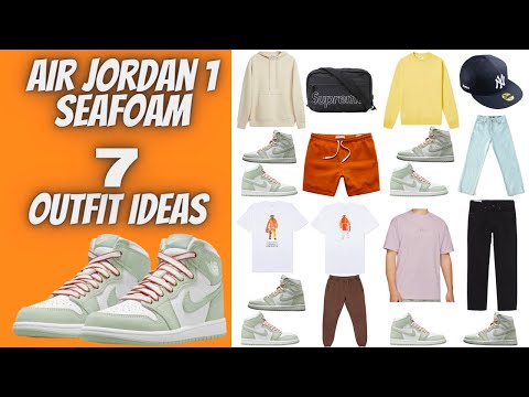 Seafoam Jordan 1 Outfit Ideas ...