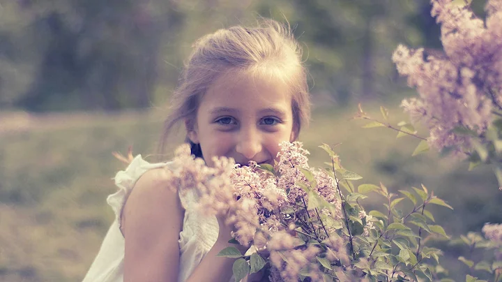 Photoshop CS6 Tutorial : Soft Light Photo Effect Part 2 HD