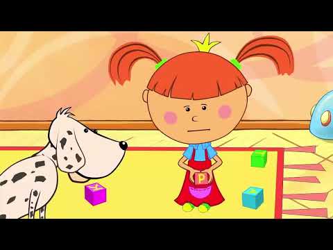 LEARNING LIFE LESSONS WITH THE LITTLE PRINCESS F23
