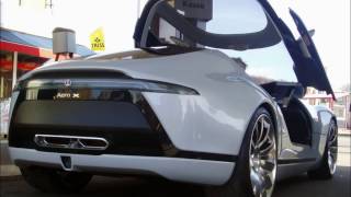 SAAB AERO X CONCEPT