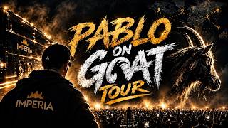 PABLO ON GOAT TOUR - EP.  02 I LJUBLJANA