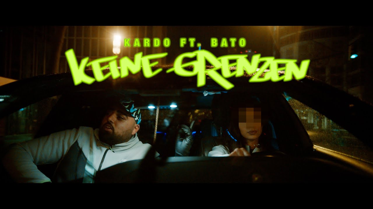 在 YouTube 上观看 KARDO FT. BATO - KEINE GRENZEN (PROD. BY FREQ)