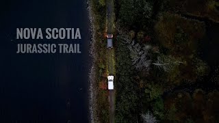 NOVA SCOTIA | JURASSIC TRAIL | A New Adventure