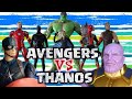 DRAMA | Mencari Mainan Avengers Super Hero Toys | Avengers Infinity War