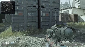 COD: MWR - QS 1v1 #15