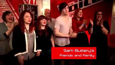 Aundrea Nyle VS Sam Buttery FULL BATTLE