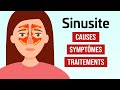 Sinusite  causes symptmes et traitements  index sant