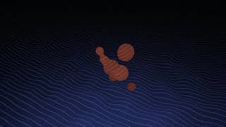 OpenGL - retro-style non-realistic metaballs