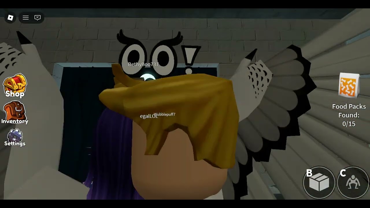 hraju rainbow friends