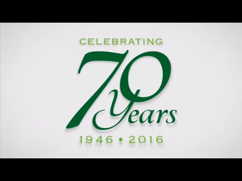 Kelly Services' 70th Anniversary