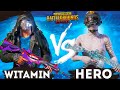 Tdm match hero vs witamin 