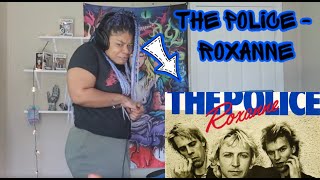 The Police - Roxanne REACTION!!!