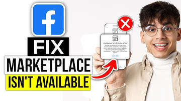 How To Fix Facebook Marketplace Not Loading | Marketplace Isn