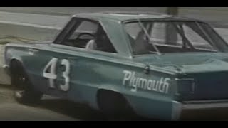 Some clips of Richard Petty Racing 60's and 70's