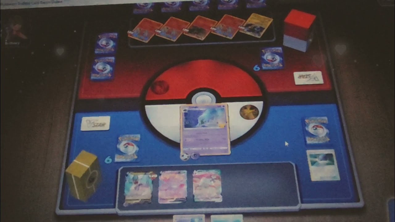 6 Prizes in 1 Turn! PTCGO Noivern & Lunala!