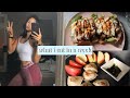 what i eat in a week (healthy but realistic)