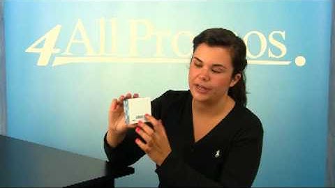 3" Sticky Note Half-Cube