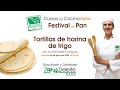 Cursos de Cocina Online - Tortillas de harina de trigo