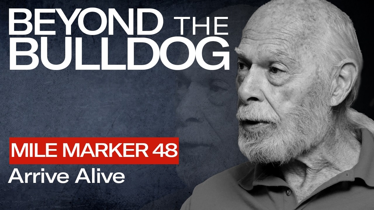 Mile Marker 48 - Dan Wagner on Teen Driver Training, Crash Prevention, and the Arrive Alive Mindset