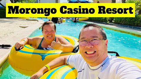 Is it worth staying at Morongo Casino Resort?