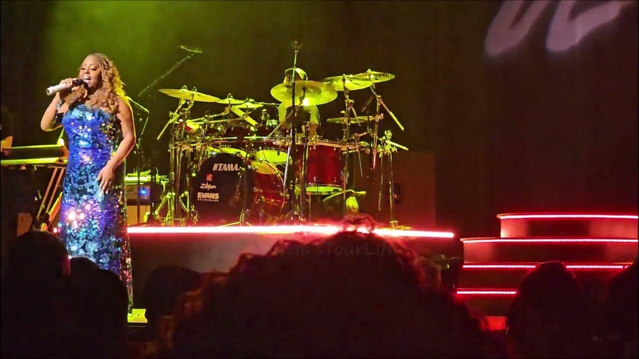 Incredible Vocals of Ledisi featuring David Michael Wyatt "Stay