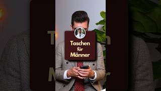 Shopping Tipp Männer Taschen