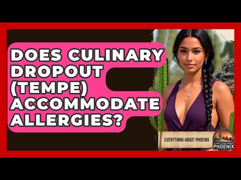 Culinary Dropout Tempe Gluten Free