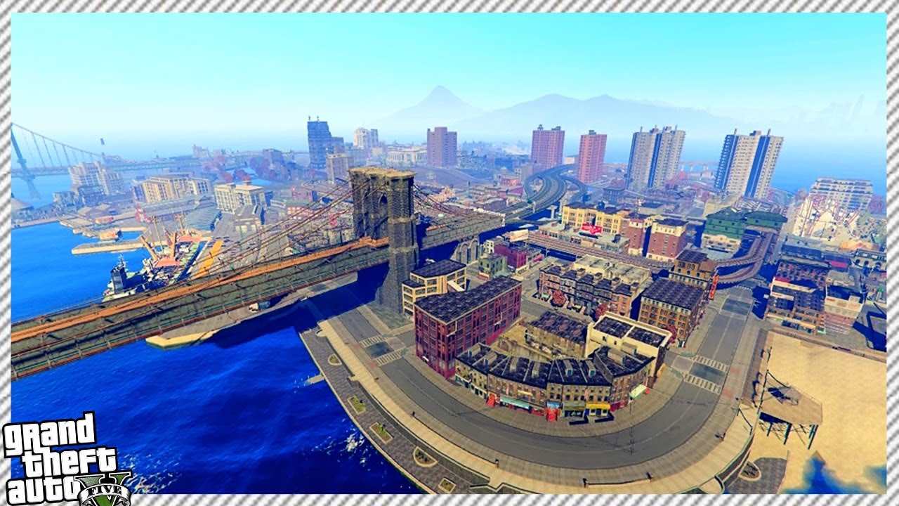 GTA 5 Liberty City Mod Shuts Down