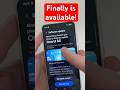 Now One UI 8.5 is available for Samsung Galaxy A56 &amp; A36 from last year 2025 #oneui #oneui8 #shorts