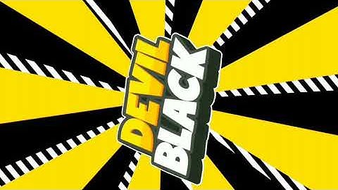 Intro 2D | DevilBlack | Instagram Contest | Alight Motion | 20 Likes???